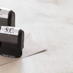 Rectangular Self-Inking Stamps