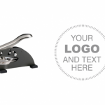 Incorpkit-Custom LOGO Desk Embosser (1 5:8″ Round)
