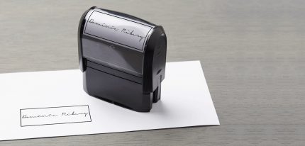 incorpkit-Signature Stamps